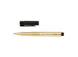 FABER-CASTELL 167397 Pitt Artist Pen Pennarello Oro 1,5 Mm