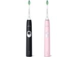 Philips Serie NT5650/16 5000 Taglia-Naso, Orecchie E Sopracciglia A Batteria Nero