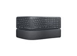 Tastiera Ergonomica Wireless Logitech Ergo K860
