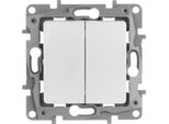 Legrand 764506 Interruttore Seriale Niloe Bianco