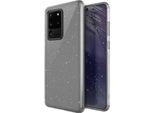 Custodia Uniq Lifepro Tinsel Per Samsung S20 Ultra G988 Trasparente/Lucida