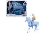 Disney La Regina Del Ghiaccio Elsa E Nokk