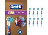 Spazzolini Oral-B Per Bambini Spiderman 8 Pz Ffu