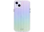 Custodia Uniq Coehl Linear Iphone 14 Plus /15 Plus 6.7 Opalowy/Iridescente