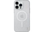 Custodia Uniq Coehl Lumino Iphone 14 Pro Max6,7 Srebrny/Argento Brillante