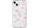Custodia Uniq Coehl Meadow Per Iphone 14 Plus/ 15 Plus 6,7 RóżOwy/ Rosa Primavera