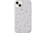 Uniq Etui Coehl Terrazzo Iphone 14 Plus/ 15 Plus 6.7 Piaskowy/Sandstone