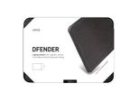 Uniq Case Dfender Laptop Sleeve 16Czarny/Nero Carbone
