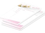 Ricettario Pricaro "Cupcake"", A5, 3 Pezzi"