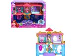Il Castello Deluxe Della Principessa Ariel Di Diney