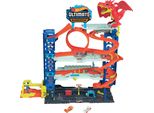 Hot Wheels City Ultimate Garage 2023