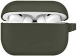 Uniq Etui Vencer Airpods Pro 2 Gen.Silicone (2022/2023) Zielony/Verde Muschio