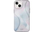 Custodia Uniq Coehl Palette Per Iphone 14 Plus/ 15 Plus 6.7 Niebieski/Blu Crepuscolo