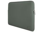 Uniq Torba Cyprus Laptop Sleeve 14 Zielony/Verde Peltro Neoprene Resistente All'acqua