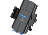 Usams Maniglia A Induzione Us-Cd133 10Wautomatica Per Griglia Di Ventilazione. Nero/Nero Starod Cd133Zj01