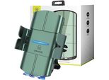 Usams Maniglia A Induzione Us-Cd133 10Wautomatica Per Griglia Di Ventilazione. Verde/Verde Starod Cd133Zj02
