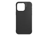 Etui Zagg Luxe Snap Do Iphone 15 Pro Max Czarny/Nero