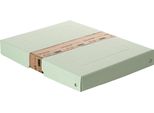 Falken Box Pure Box Pastel 22001904 A4 40Mm Verde
