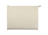 Custodia Uniq Lyon Laptop Sleeve 14BeżOwy/Seasalt Beige Chiaro Impermeabile Rpet