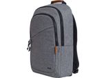 Trust Avana - Notebook-Rucksack - Umweltfreundlich - 40,6 Cm (16") - Grau (24981)"