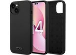 Tumi Tuhcp14Ssk Custodia Rigida Per Iphone 14 / 15 / 136,1 Czarny/Nero Silicone Liquido