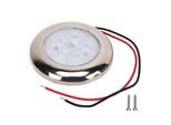 12V Rv Led Soffitto Cupola Luce IP65 Impermeabile Illuminazione Bianca Per Barca Camper Van Caravan Truck