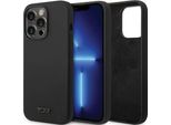 Tumi Tuhcp14Xsk Custodia Rigida In Silicone Liquido Per Iphone 14 Pro Max 6,7Czarny/Nero