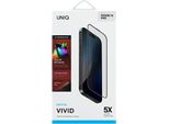Uniq Optix Vivid Iphone 16 Pro 6.3Vetro Temperato Chiaro Con Applicatore