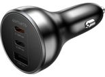 4Smarts Kfz LadegeräT Voltroad Ultimate 160W Schwarz (541224)