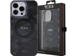 Tumi Tuhmp15Ldlcag Custodia Rigida Per Iphone 15 Pro 6.1Szary/Grigio Stampa Camo Magsafe