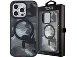 Tumi Tuhmp15Xtcamk Custodia Rigida Per Iphone 15 Pro Max6.7 Czarny/Nero Stampa Mimetica Smerigliata Magsafe