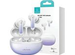 Usams Cuffie Bluetooth 5.3 Tws X-Donseries Enc Wireless Viola Gradiente/Blu Viola Bhuencxd04 (Us-Xd19)