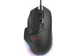 Mouse Da Gioco Xtrike Me Wiredagm-520 Nero/Nero