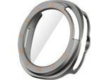 Inf Custodia Samsung Galaxy Watch8 - Design A Scala Con Pellicola Protettiva