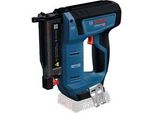 Akku-Holznagler Gnh 18V-35 Professional Solo, 18Volt Blau/Schwarz, Ohne Akku Und LadegeräT