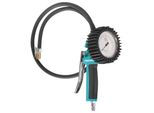 Aircraft ReifenfüLlmessgeräT RMG PRO-G (0-10 Bar, Mit Schnellstecker) 2102600