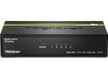 Trendnet TEG-S50G Trendnet Switch 5 Port Gbit Desktop Metall