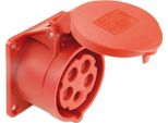 Pce Cee Giunto Aggiuntivo A 5 Poli, 16 A, 400 V, IP44