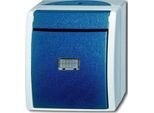 BUSCH-JAEGER Interruttore A Bilanciere Grbl/Gn 1S Ap Ocean M.Bel IP44 Mt