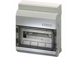 Quadro Di Distribuzione Piccolo Hensel Ap 1X12Te Kst IP65