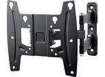 One For All Solid Wm 4251 - Supporto A Parete Per Tv (Braccio Regolabile) - Dimensioni Schermo: 48,3-106,7 Cm (19"-42"")"