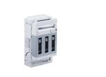 Fusibile Sezionatore Rittal NH00 3P 160A A Vite
