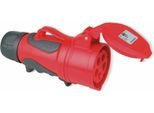 Accoppiamento Pce Cee Grip, 16 A, 5 Poli