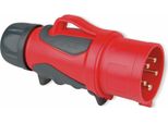 Spina Pce Cee Con Invertitore Di Fase Grip, 32 A, 5 Poli