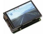 Modulo Display Joy-It Raspberry Pi® JT3.5TR Raspberry Pi® 2 B, Raspberry Pi® 3 B, Raspberry Pi® B+ (JT3.5TR)