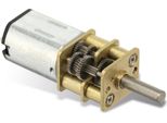 SOL-EXPERT G1000 Motore A Corrente Continua Con Riduttore In Metallo