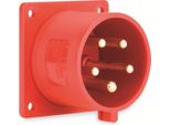 Pce Spina Cee A 5 Poli Per Montaggio Esterno, 16 A, 400 V, IP44