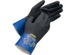 Guanto Di Sicurezza Uvex Rubiflex S XG27B Nero Taglia 7