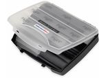 Hellermanntyton 380-03004 Assortimento Di Tubi Termoretraibili Neri Rapporto Di Restringimento:3:1 130 Pezzi (380-03004)