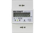 Voltcraft DrehstromzäHler Digital 100 A Mid-Konform: Nein Voltcraft (DPM-314D)